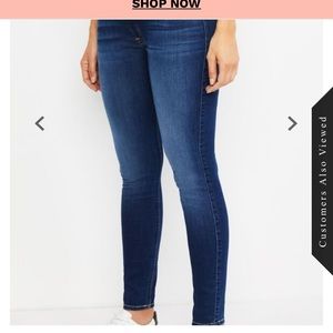 7 for all mankind maternity jeans pea in the pod